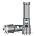 XHP50 LED Torch USB Zoomable